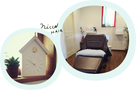 Welcome to Nicco HAIR