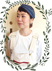 スタイリスト yuka